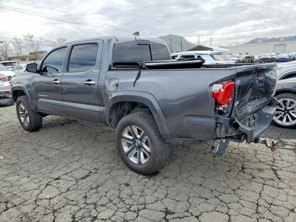 2019 Toyota Tacoma Limited