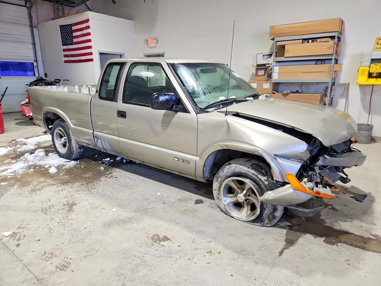 2000 Chev S10