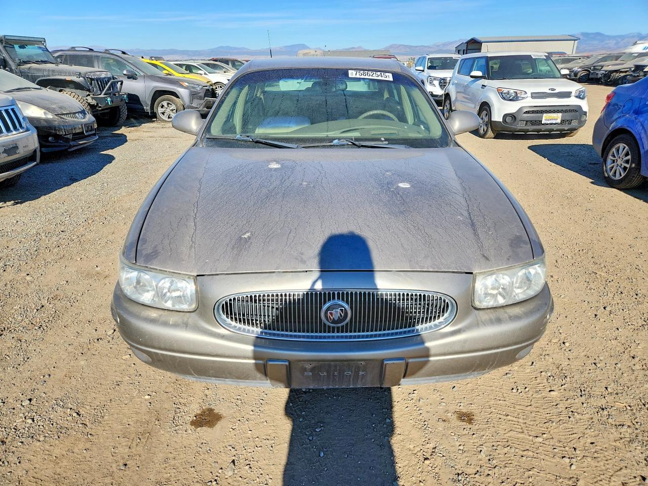 2004 Buick Lesabre Limited