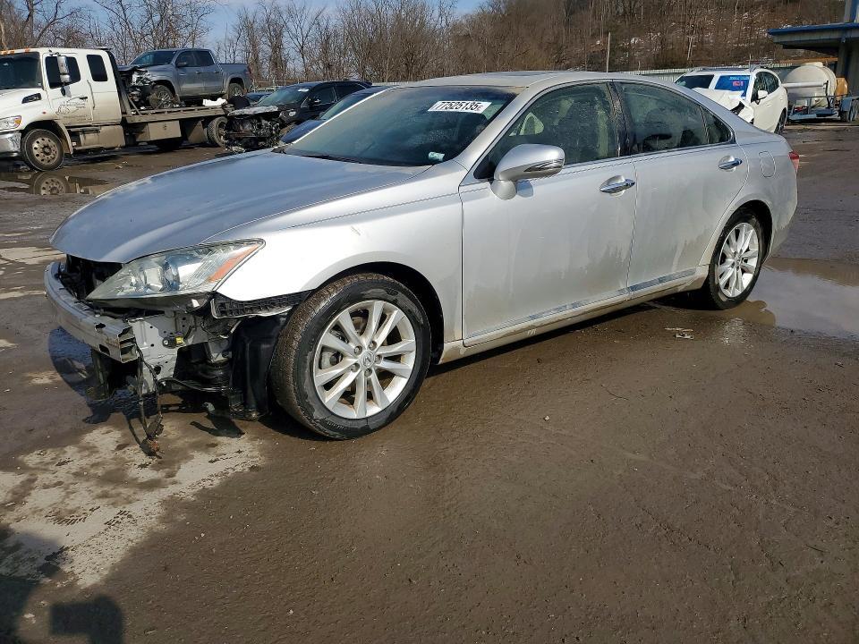 2012 Lexus Es 350