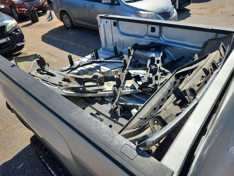 2016 GMC Sierra C1500