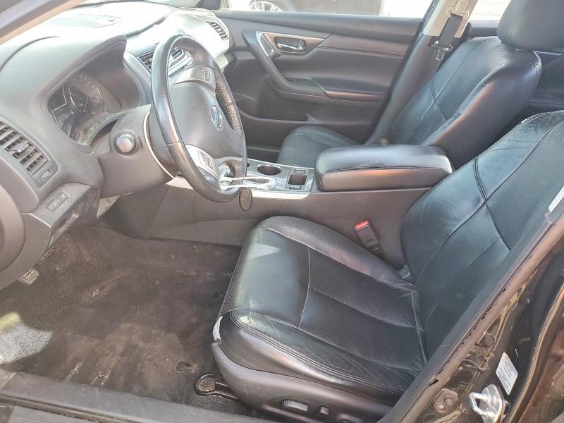 2015 Nissan Altima 2.5 sl