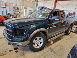 Dodge Ram 1500 salvage cars for sale: 2011 Dodge Ram 1500