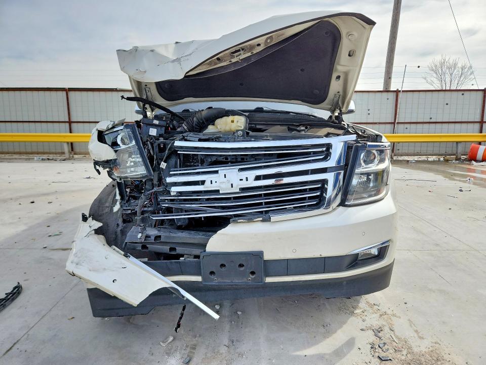 2015 Chevrolet Tahoe K1500 ltz