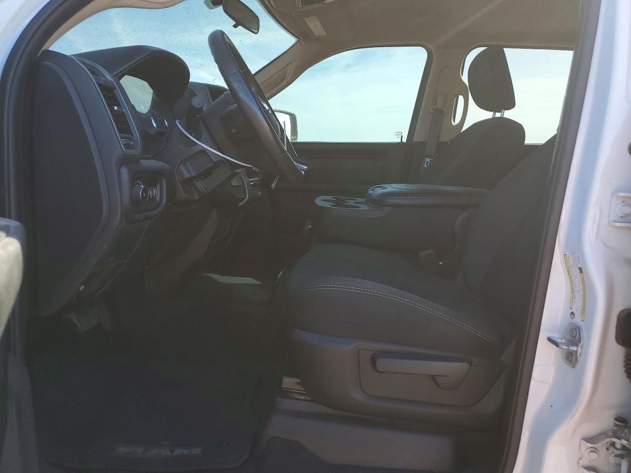 2020 Dodge Ram 2500 Tradesman