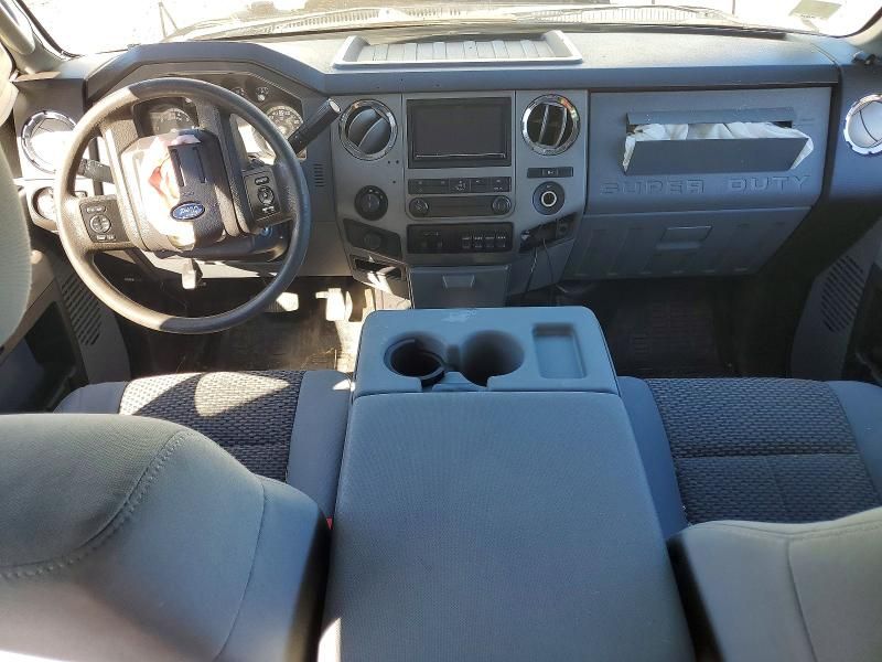 2016 Ford F350 Super Duty