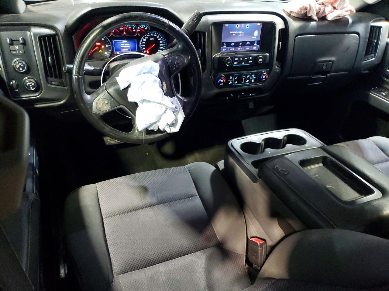 2014 Chevrolet Silverado K1500 LT