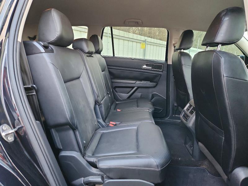 2019 Volkswagen Atlas se