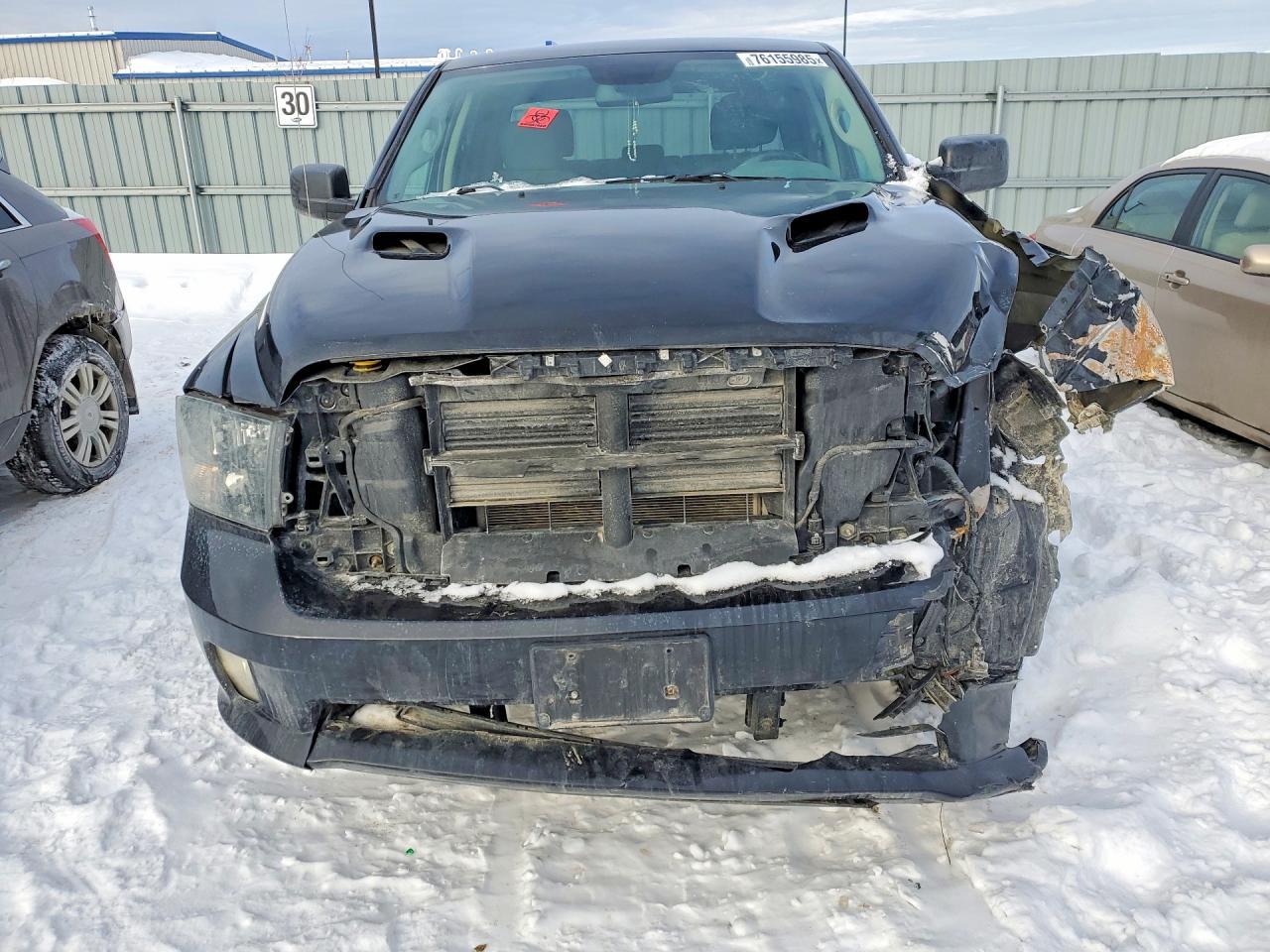2019 Dodge Ram 1500 Classic Tradesman