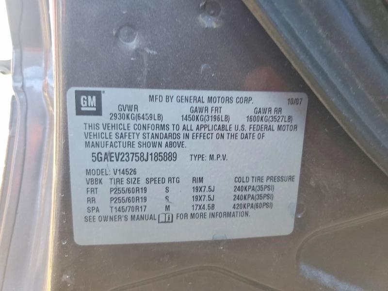 2008 Buick Enclave cxl