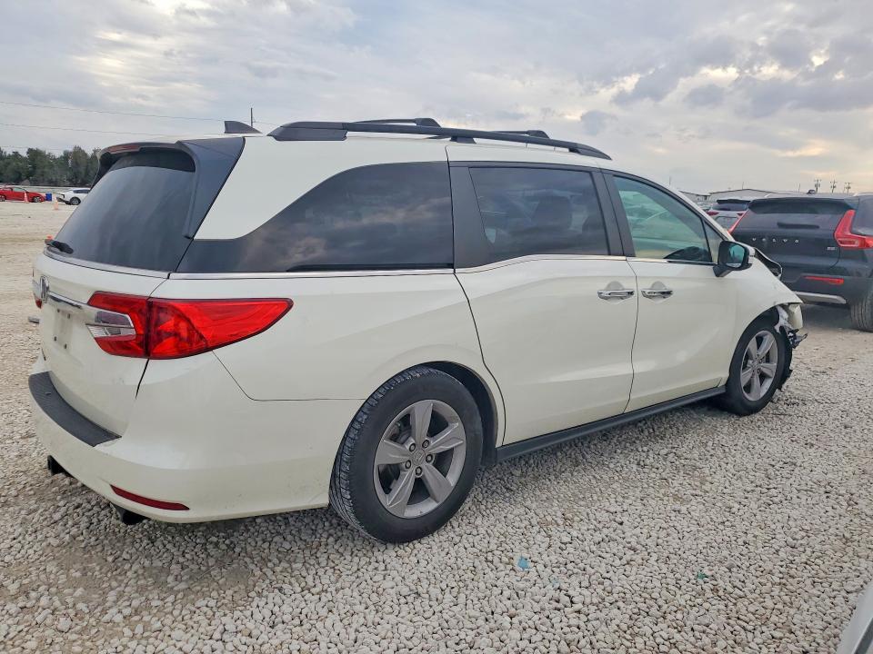 2019 Honda Odyssey exl