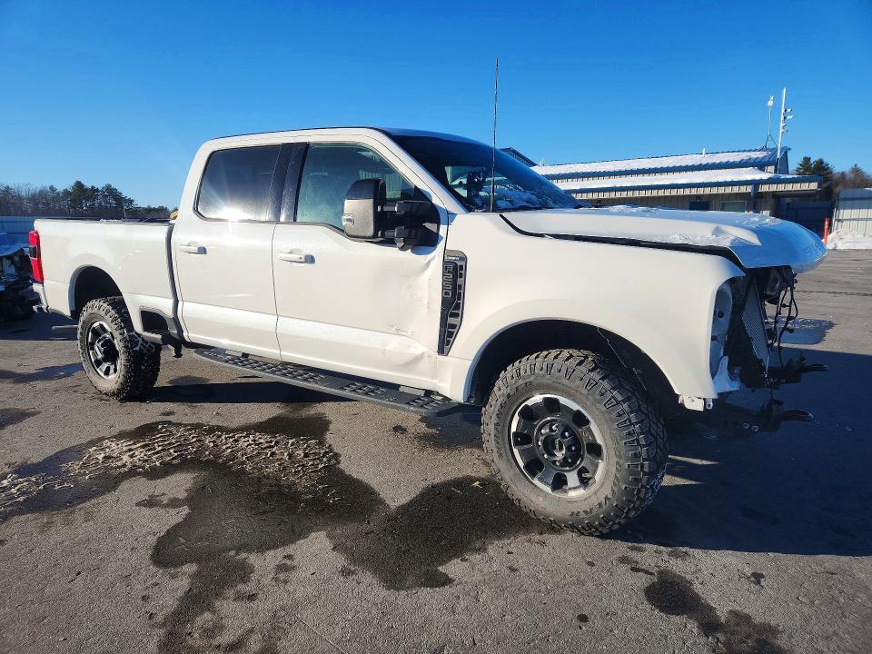 2025 Ford F250 Super Duty