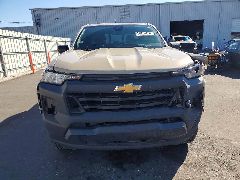 2023 Chev Colorado