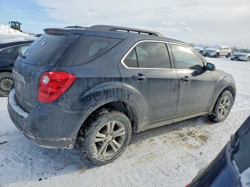 2015 Chevrolet Equinox lt