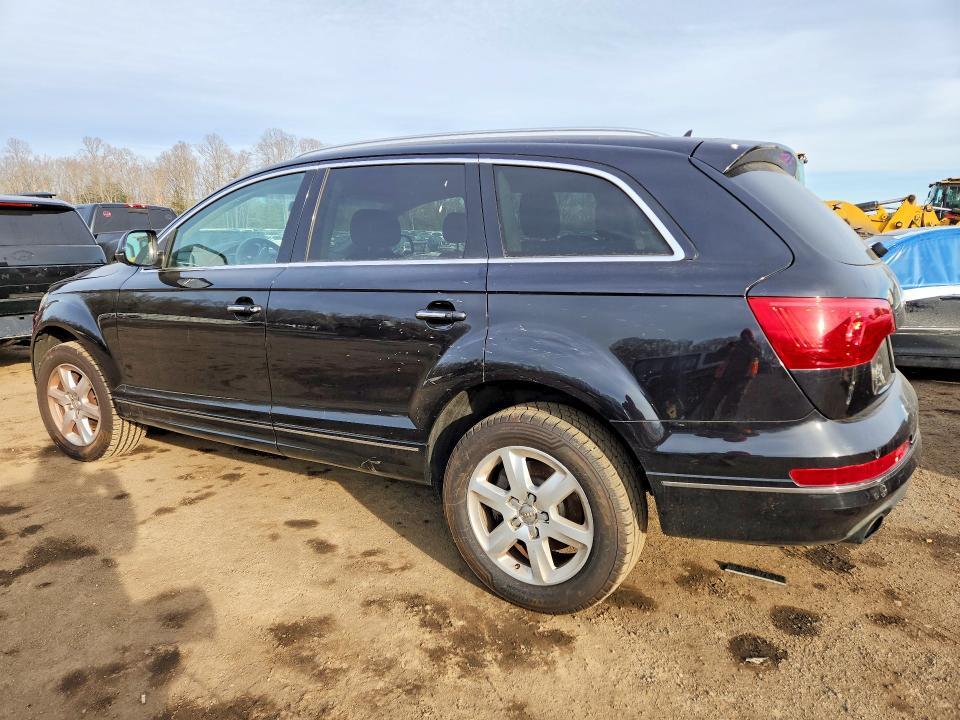 2015 Audi Q7 Premium Plus