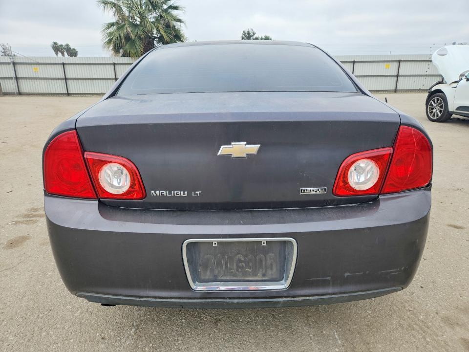 2011 Chevrolet Malibu 1LT
