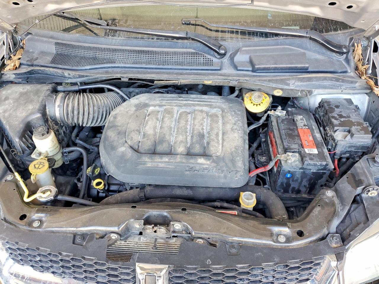 2019 Dodge Grand Caravan se