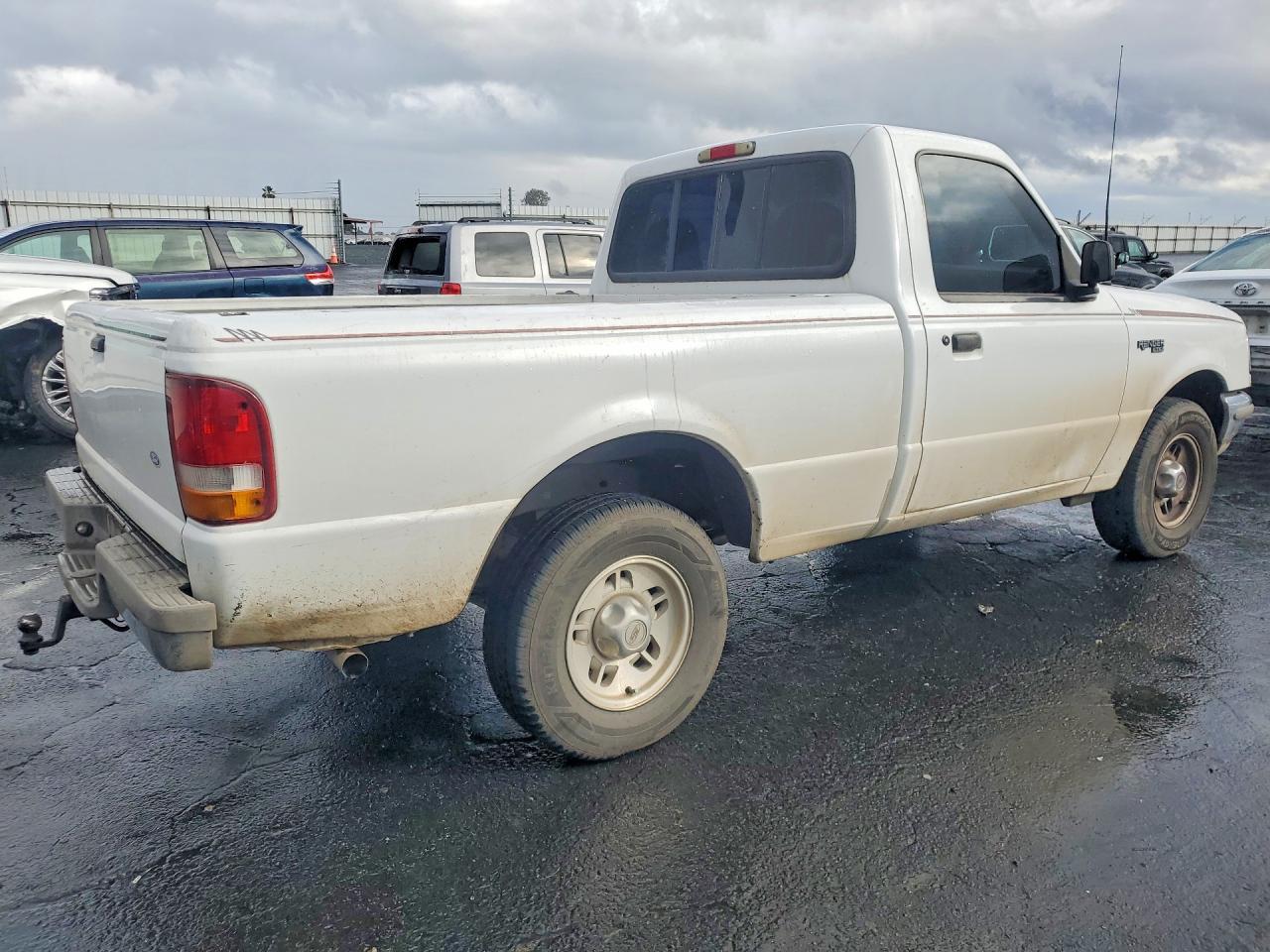 1996 Ford Ranger