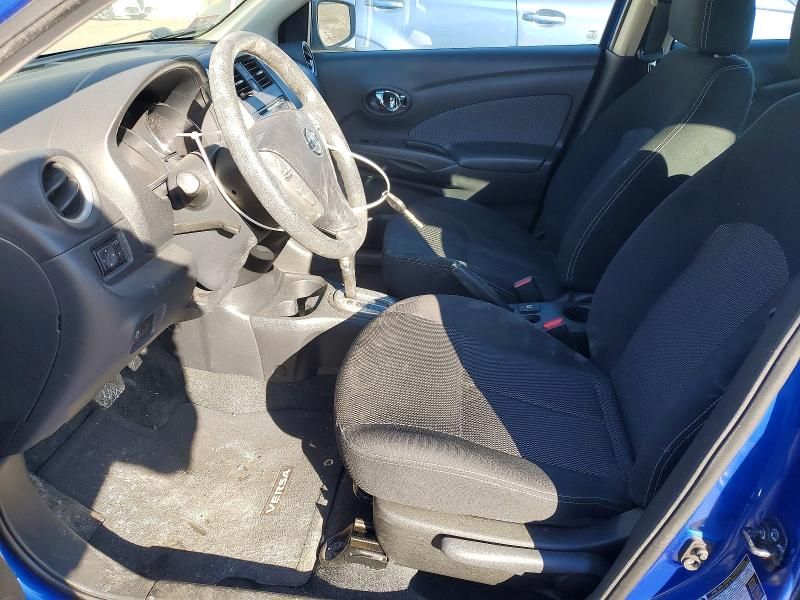 2015 Nissan Versa s