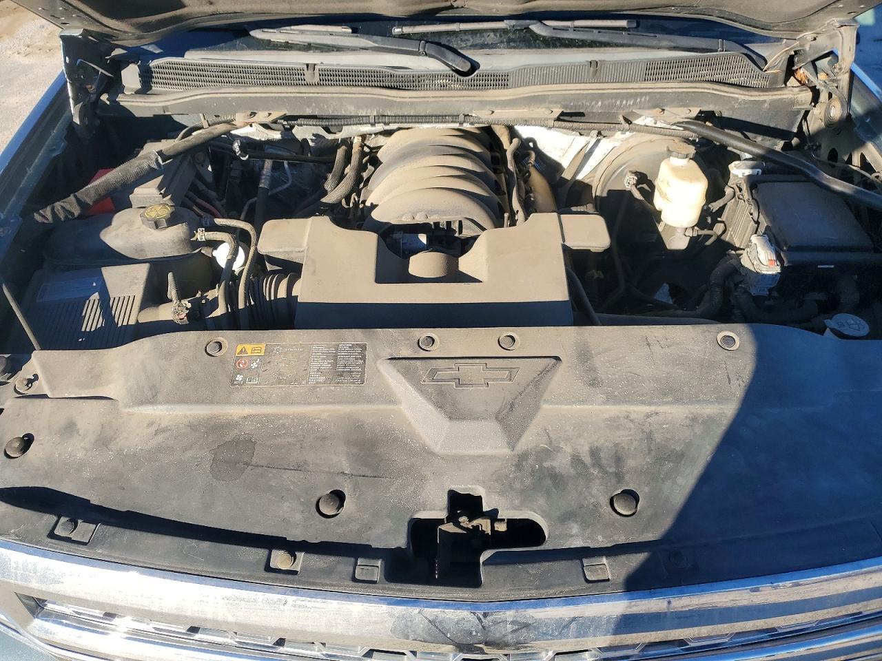 2014 Chevrolet Silverado K1500 LT
