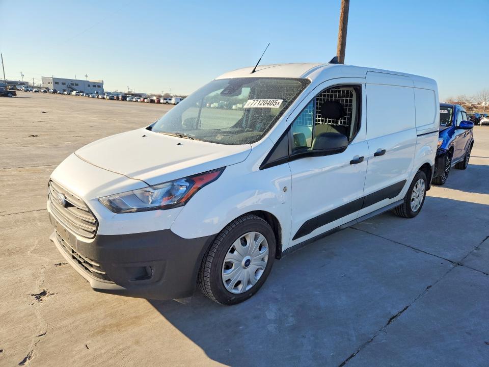 2022 Ford Transit Connect xl