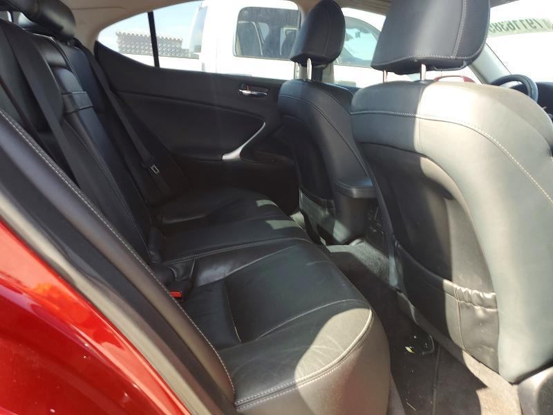 2011 Lexus Is 250 Base