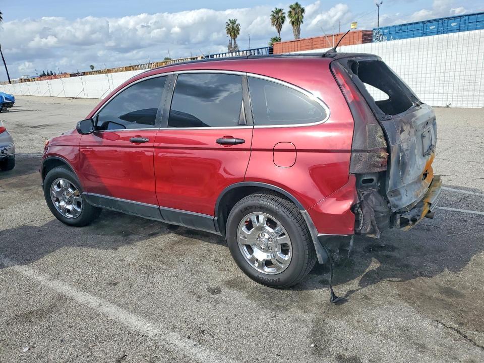 2009 Honda Cr-v lx