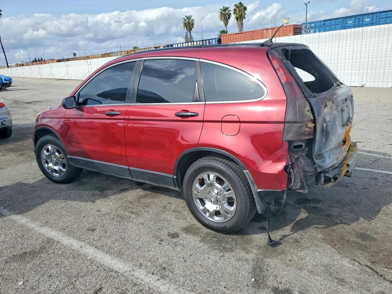 2009 Honda Cr-v lx