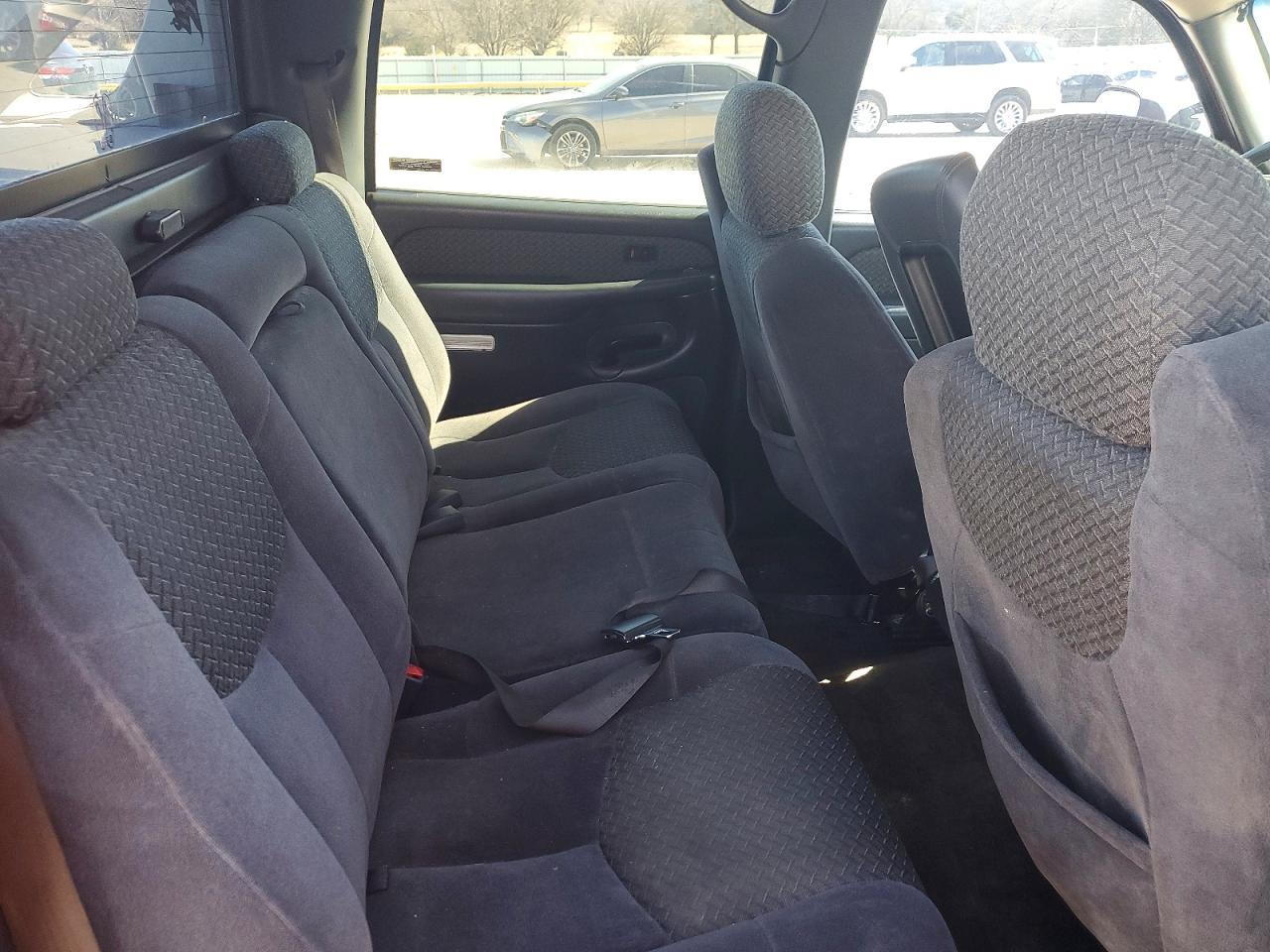 2002 Chevrolet Avalanche C1500