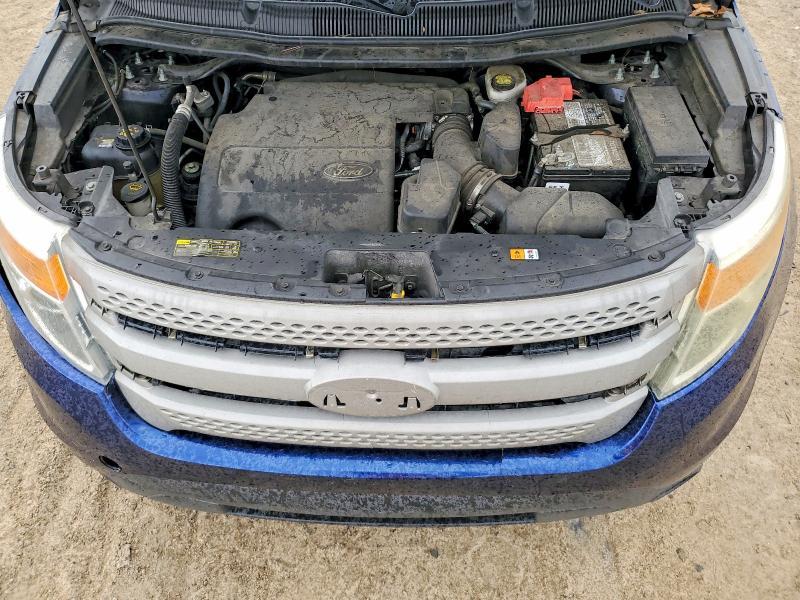2011 Ford Explorer