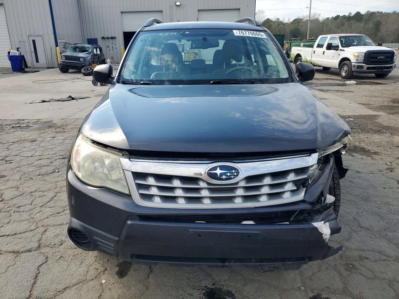 2013 Subaru Forester 2.5x