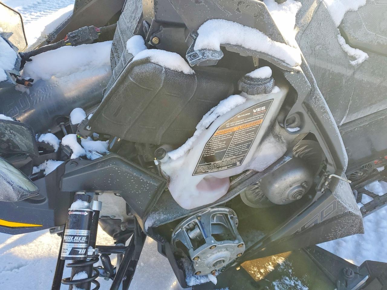 2020 Polaris Indy 850 XC