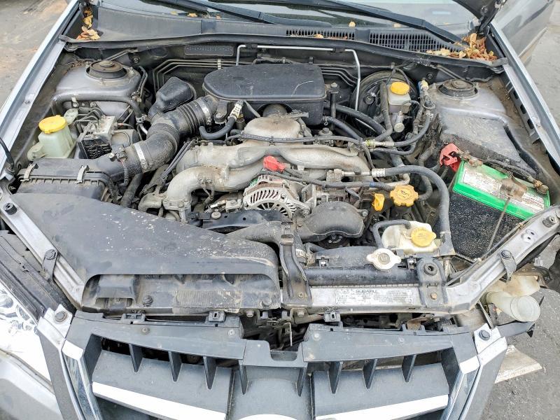 2008 Subaru Outback 2.5i Limited
