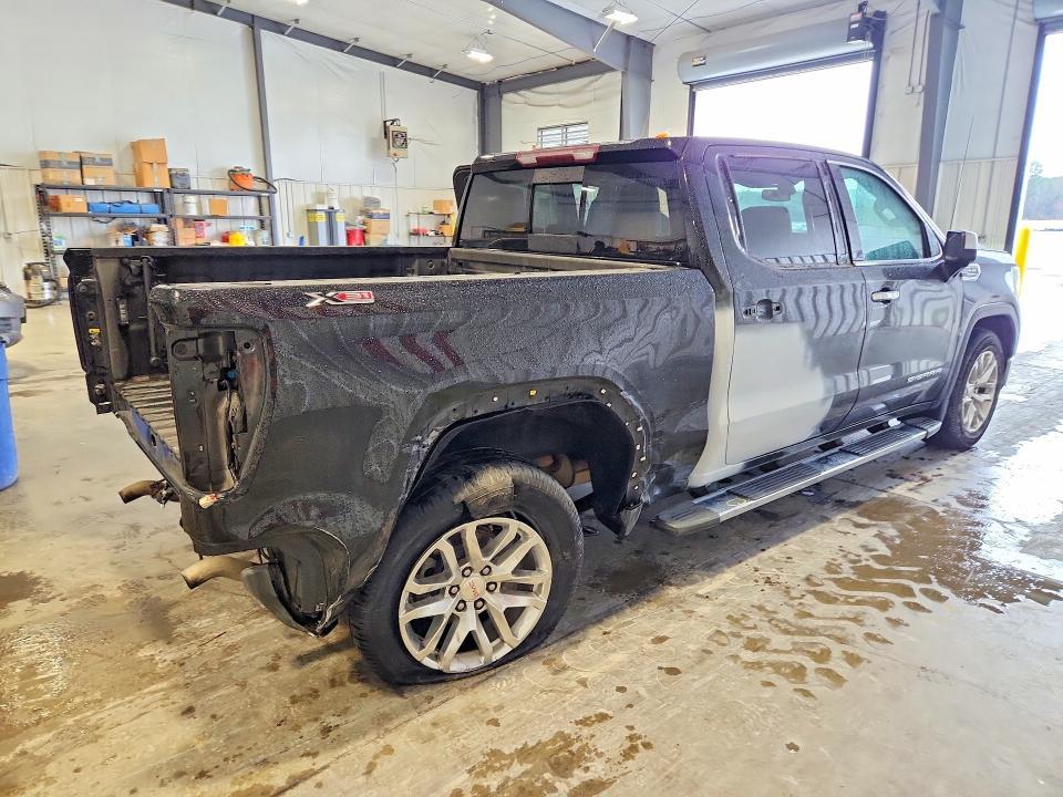 2020 GMC Sierra K1500 SLT