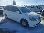 2007 Honda Odyssey exl