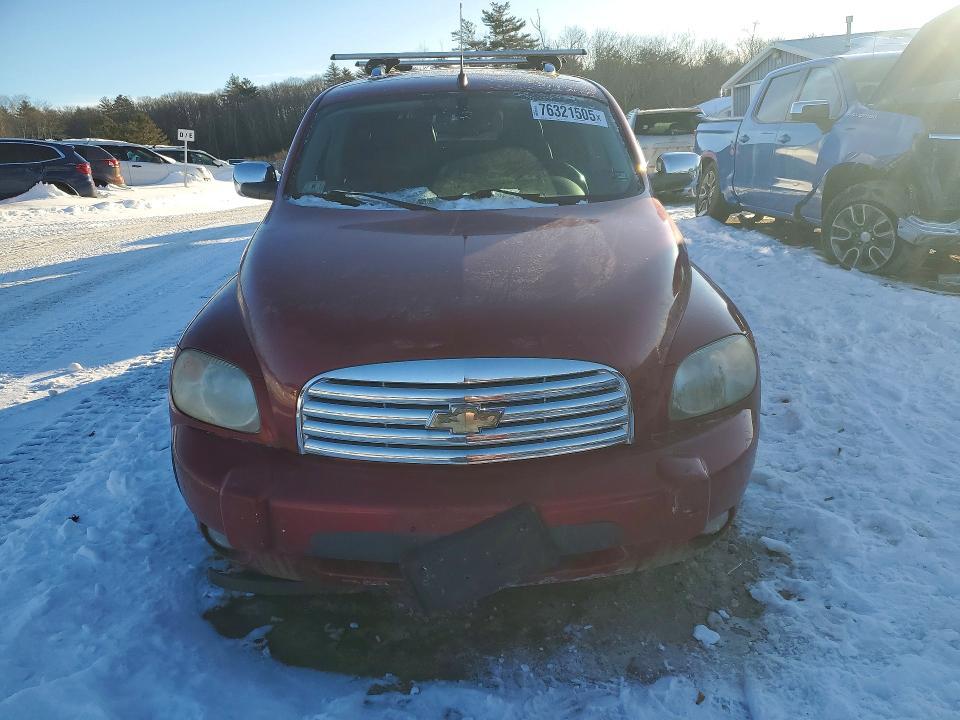 2011 Chevrolet Hhr lt