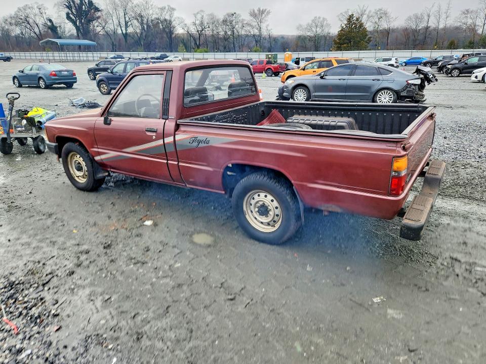 1988 Toyota Pickup Base