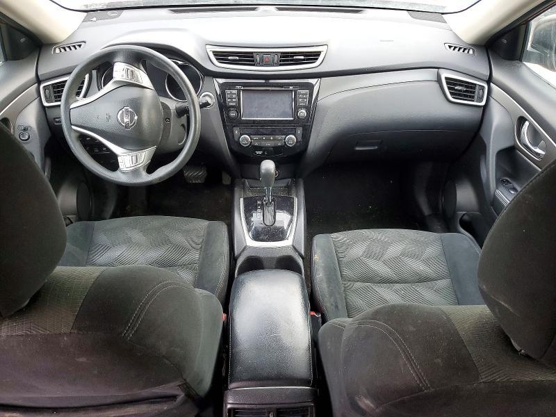 2015 Niss Rogue sv