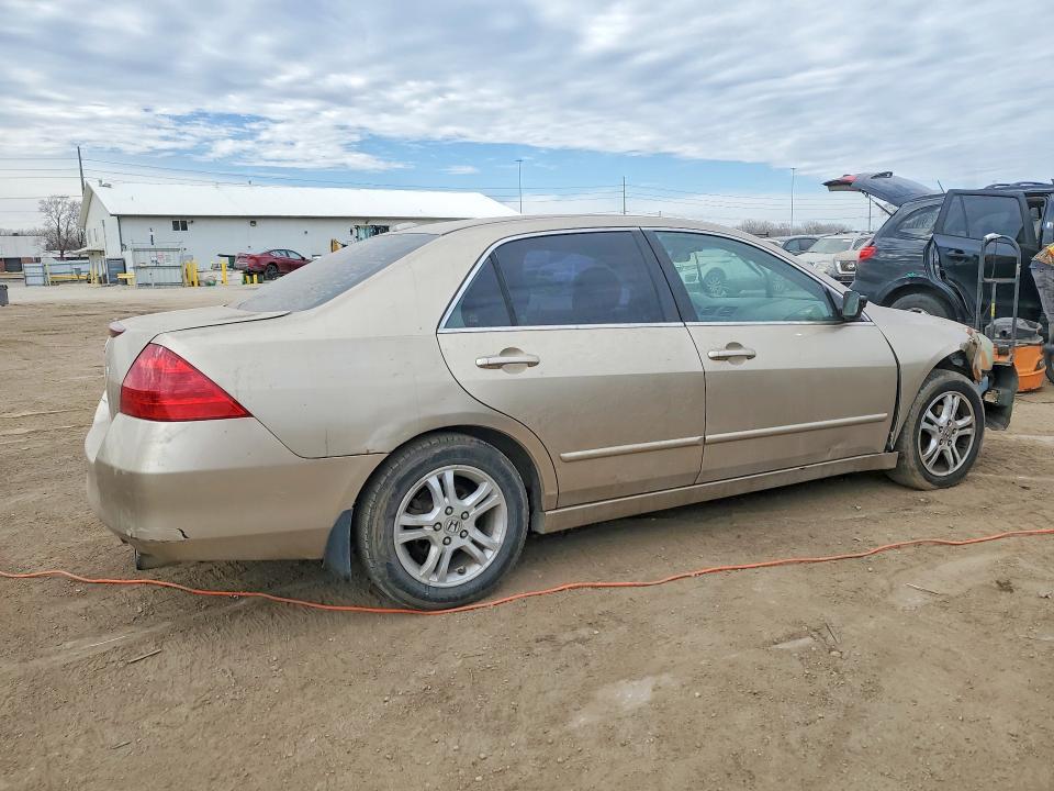 2006 Honda Accord ex