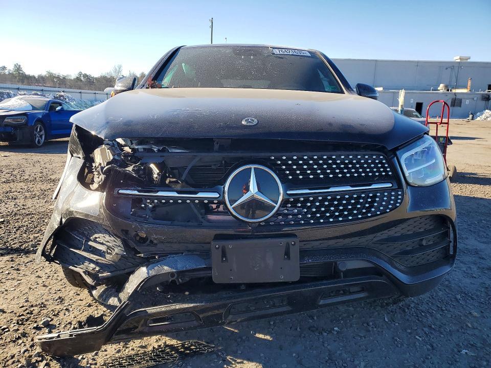 2023 Mercedes-Benz Glc Coupe 300 4matic