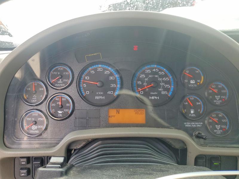 2019 International 4300 BOX Truck
