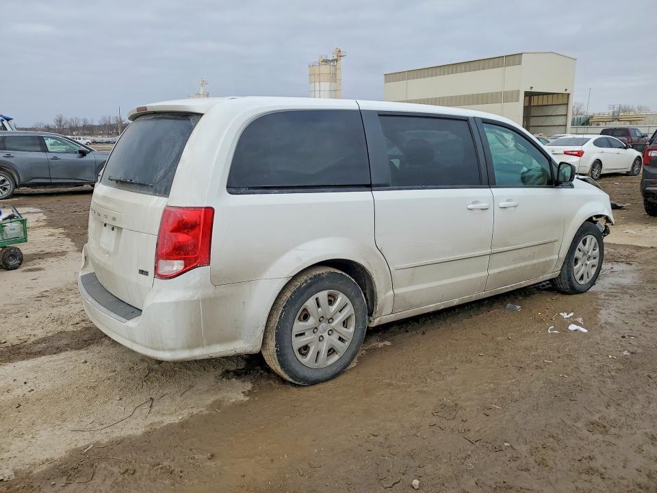2014 Dodge Grand Caravan se