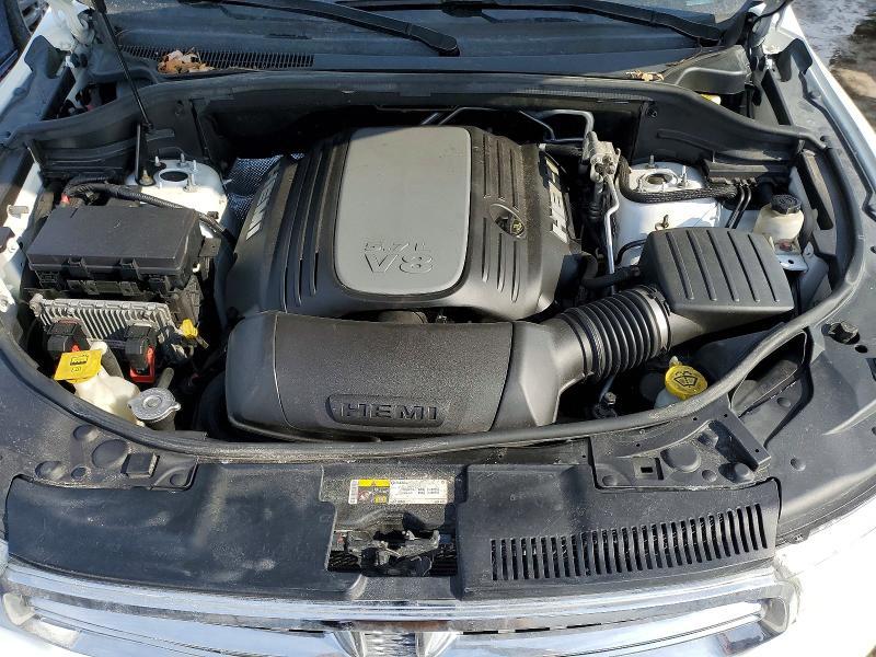 2014 Dodge Durango Citadel