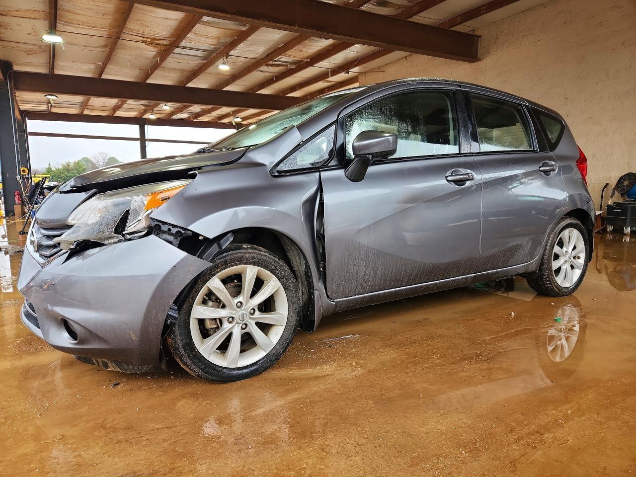 2016 Nissan Versa Note sl