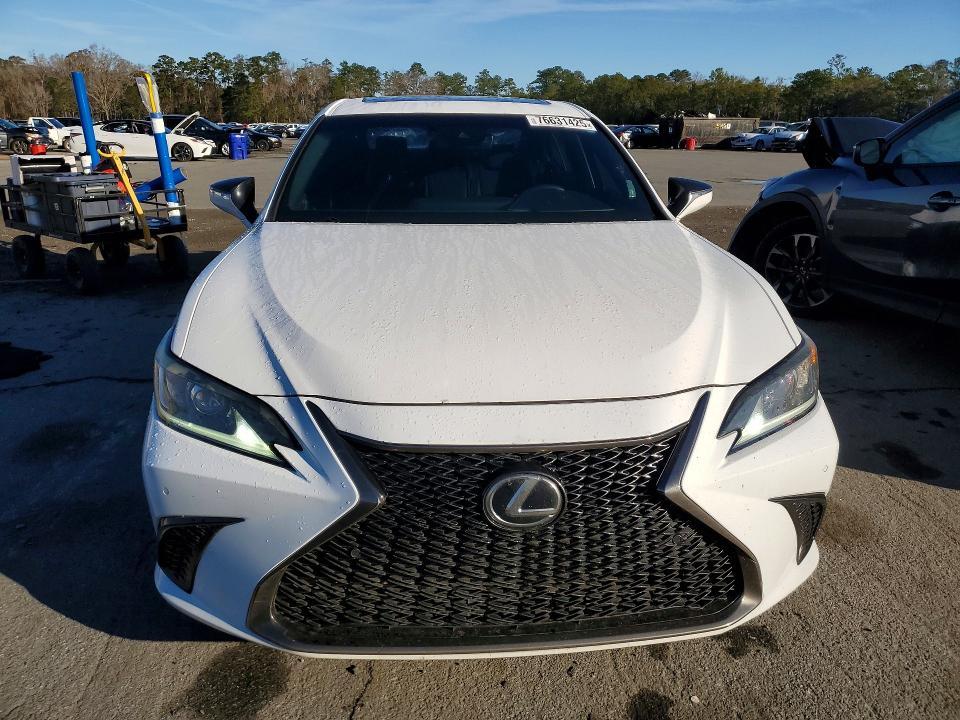 2020 Lexus Es 350 f Sport