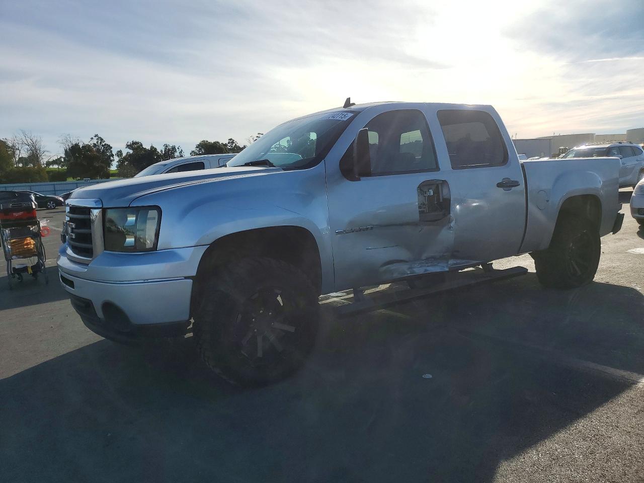 2010 GMC Sierra C1500 SLE