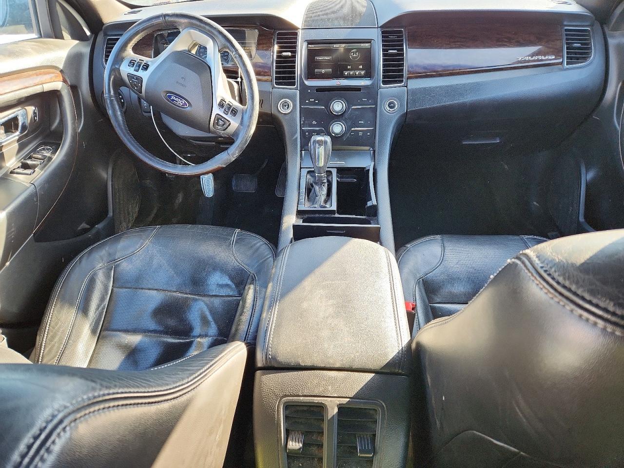 2015 Ford Taurus Limited