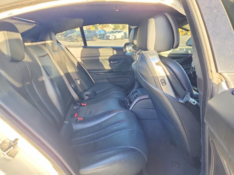 2015 BMW 640 i Gran Coupe