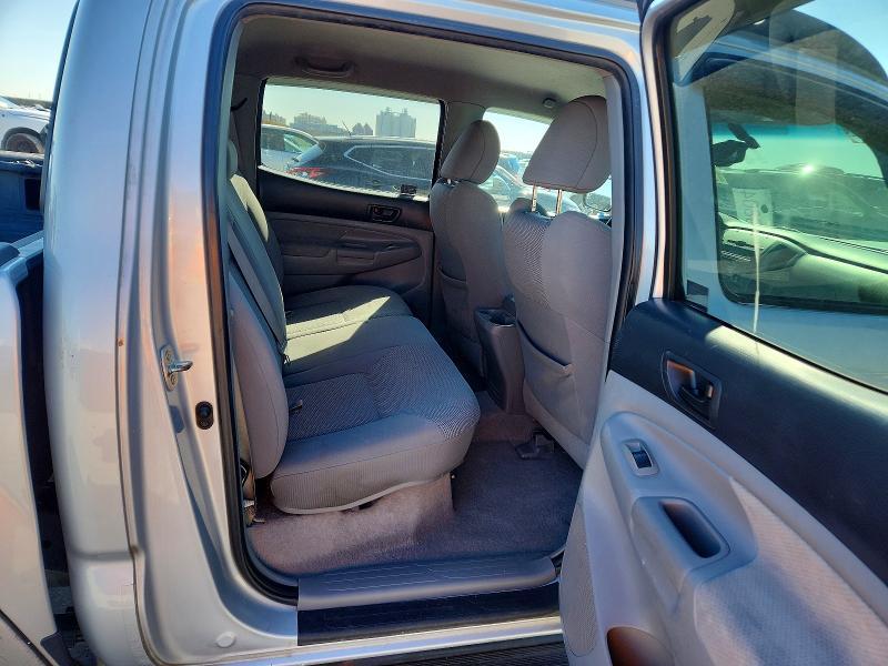 2010 Toyota Tacoma Double cab Prerunner