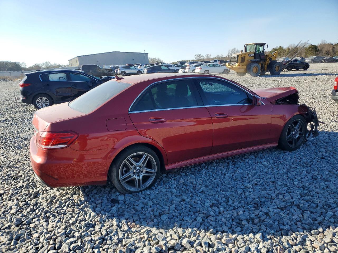 2014 Mercedes-Benz E 350